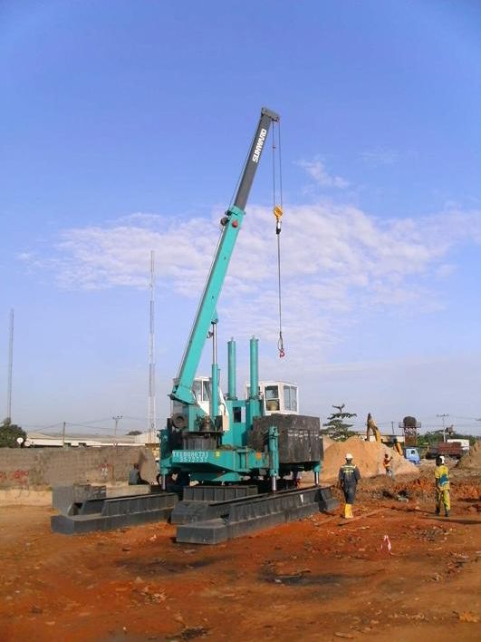 静压桩的优点和适用范围