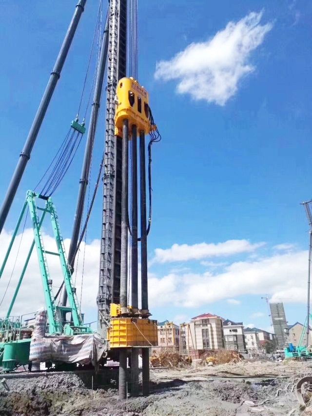 三轴搅拌桩施工工艺详细介绍